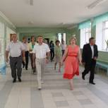 В Альметьевске отремонтировали еще одну школ