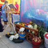 В Черепаново прошла большая межрайонная ярмарка «Сельское подворье»