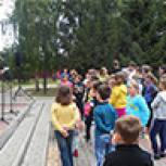 Грайворонцы отметили День кино