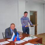 В Ковровском колледже прошла встреча с кандидатами