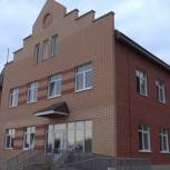 В Бузулуке строятся Ледовый дворец и детский сад