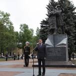 Вячеслав Макаров принял участие в церемонии открытия мемориала «Памяти моряков полярных конвоев 1941-1945 годов»