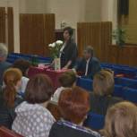 Лахова приняла участие в конференции педработников в Жуковке