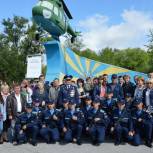 Чувашские курсанты Сызранского летного училища приняли военную присягу
