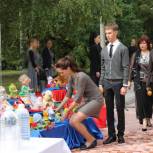 День солидарности в борьбе с терроризмом в Нижнем Ломове