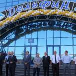 В Оренбуржье продолжается строительство спортобъектов