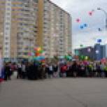 День знаний в Косино-Ухтомском