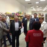 Состоялся очередной рейд «Народного контроля» в Бабынинском районе