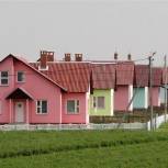 В селе Калинино Александро-Невского района строят агрогородок