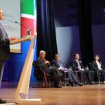 Рустам Минниханов: «Главное – доверие людей»