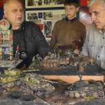 Вячеслав Федоров: «Мероприятия по патриотическому воспитанию молодежи –основная задача в деятельности общественных организаций»