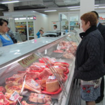 «Народный контроль» Каменских партийцев следит за ценами на продукты