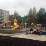Впервые за 69 лет в центре Печор открылся новый детский сад