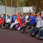 В Смоленске стартовала спартакиада инвалидов