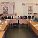 Заседание рабочей группы по реализации партийного проекта «Знак качества» прошло в Яковлевском районе