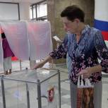 В Крыму все избирательные участки открылись вовремя