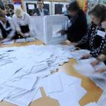 В Новгородской области закрылись избирательные участки