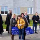Обеспечение детей-сирот жильем обсудили в Тотьме