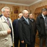 Законодатели Поволжья выступили с инициативой создания общероссийского центра народных художественных промыслов