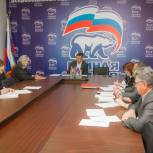 Николай Алашеев провел прием граждан