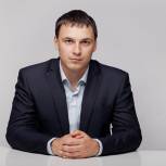 Игорь Разживин получил удостоверение депутата 