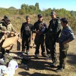 Гуманитарная помощь в Новороссию