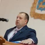 Александр Баранов вступил в должность Главы Пушкиногорского района