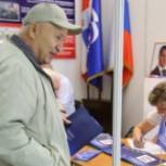 На «Пермской ярмарке» работает стенд  региональной приёмной