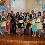 В Белгороде прошел конкурс «Мисс воспитатель 2014»