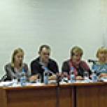 Состоялась отчетно-выборная Конференция алексеевских молодогвардейцев