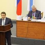 Депутаты в Архангельске поддержали законопроект о реформе МСУ