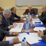 В Москве состоялось очередное заседание Президиума ЦКРК