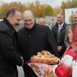 В Пензенскую область прибыл глава Минстроя РФ Михаил Мень