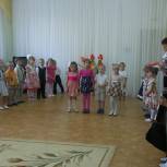 Башмаковский район: День дошкольного работника