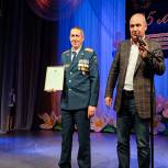 Игорь Морозов поздравил работников пожарной части с юбилеем организации