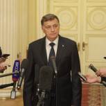 Вячеслав Макаров: Петербургские пенсионеры смогут заключить договор о пожизненной ренте