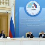 Юрий Берг: «Для Оренбуржья крайне актуально углубление партнерских отношений с Республикой Казахстан»