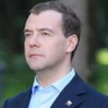  Александра Михайлова поздравил Председатель  Партии «Единая Россия»
