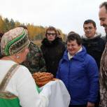 В национальном парке «Мещёра» восстановят участок сгоревшего леса