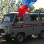 В Оренбуржье работа мобильных ФАПов дает свои результаты