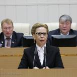 Депутаты Государственного Собрания (Ил Тумэн) поддержали все представленные Егором Борисовым кандидатуры