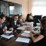 Калужские депутаты намерены держать на контроле ситуацию с оказанием помощи беженцам из Украины