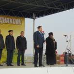 В Муроме открыли объездную дорогу