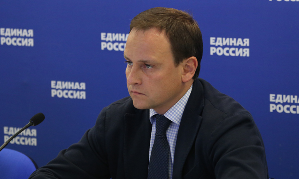 «Единая Россия» проконтролирует перепрограммирование электросчетчиков
