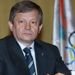 Бариев: Проект бюджета учитывает потребности развития спорта