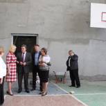 Пензенской области выделят дополнительные средства на ремонт спортзалов в сельских школах