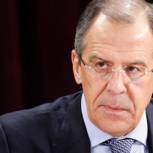 Лавров: санкции в отношении России противоправны
