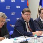 Вопросом рабочих специальностей займется рабочая группа «Единой России»