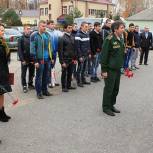 В Починке Смоленской области прошел День призывника