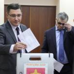 Члены фракции парламентского большинства в Госсовете Коми приняли ряд кадровых решений